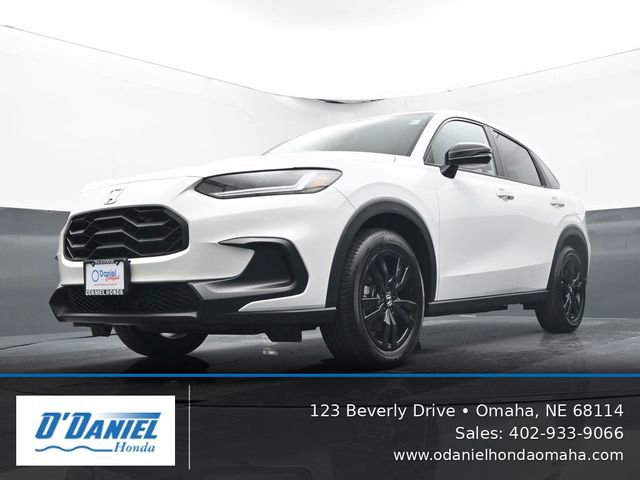 Used 2026 Honda HR-V Sport image 9