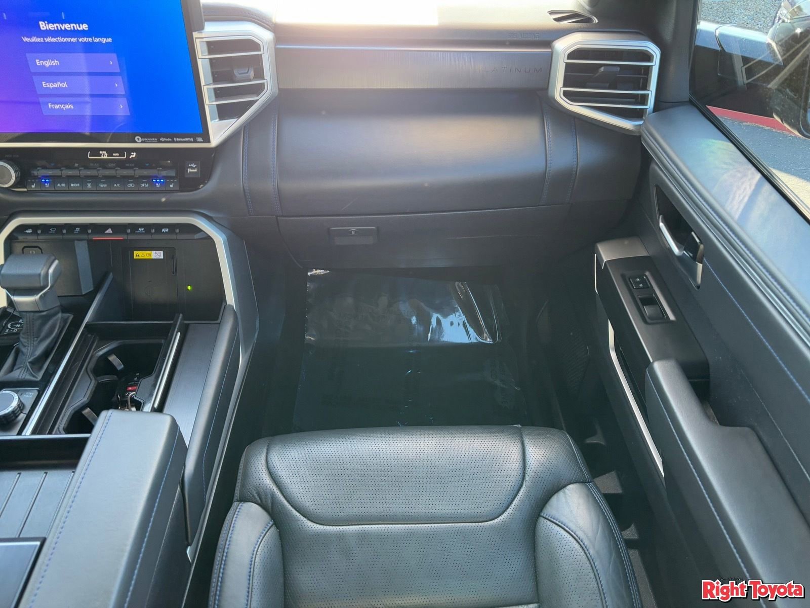 Certified 2023 Toyota Sequoia Platinum image 18
