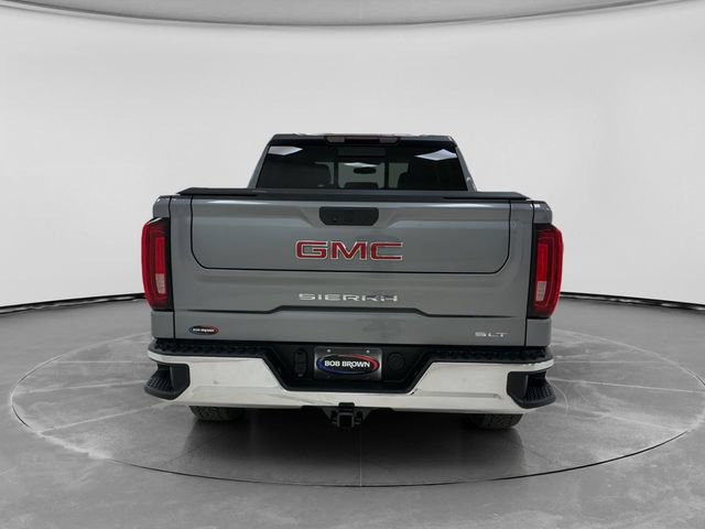 Used 2021 GMC Sierra 1500 SLT w/ SLT Premium Package AWD/4WD image 4