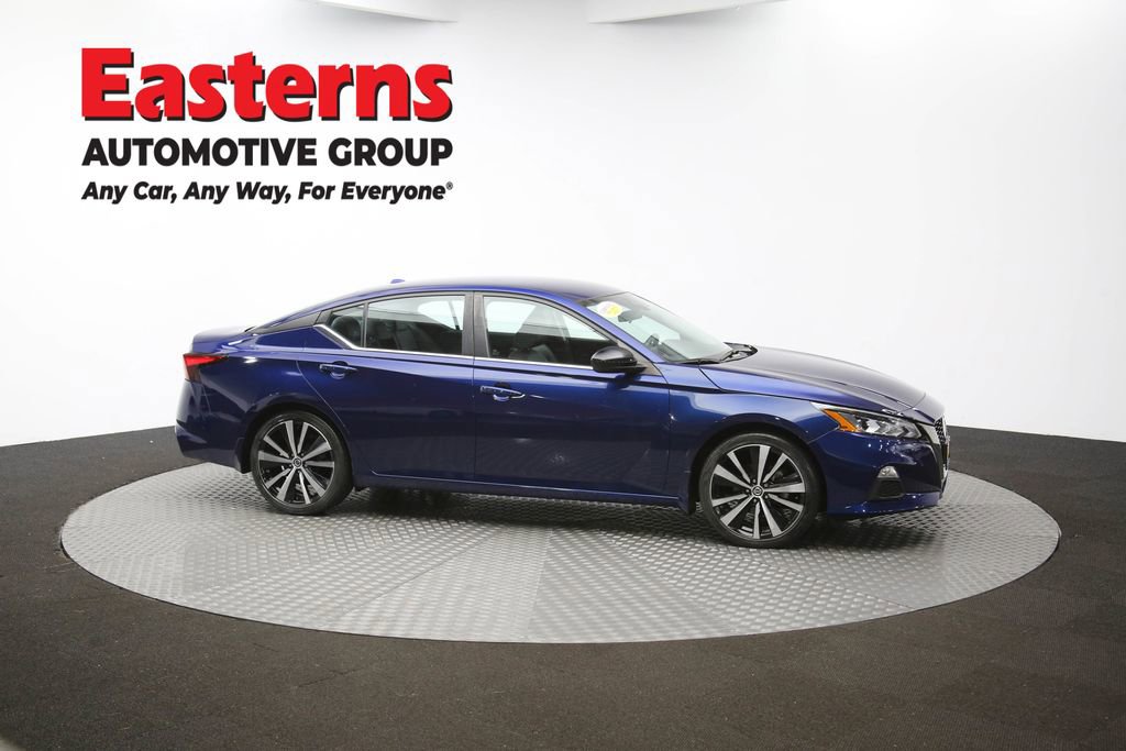 Used 2022 Nissan Altima 2.5 SR FWD image 44