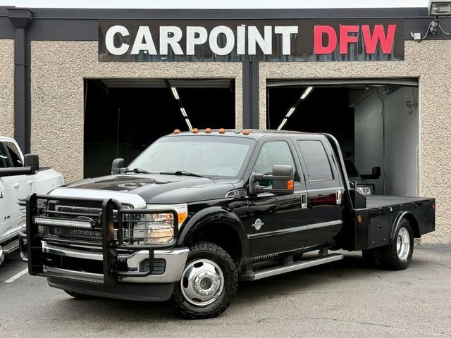 Used 2012 Ford F350 XLT w/ XLT Interior Pkg AWD/4WD image 1