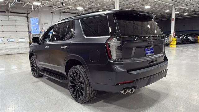 New 2026 Chevrolet Tahoe Premier image 8