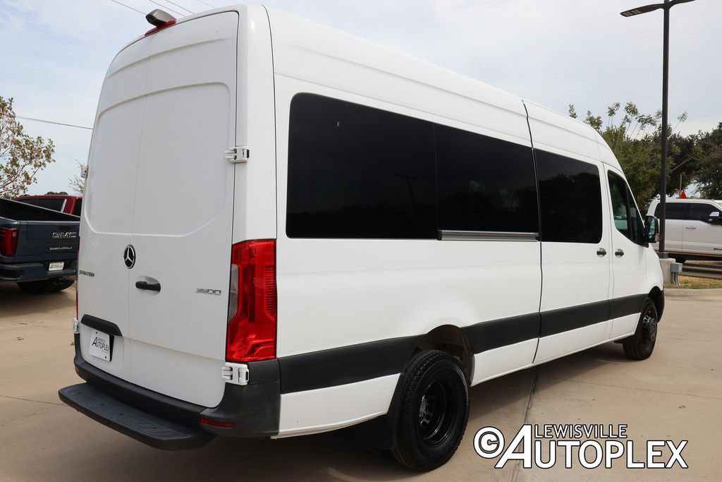 Used 2022 Mercedes-Benz Sprinter 3500 image 5