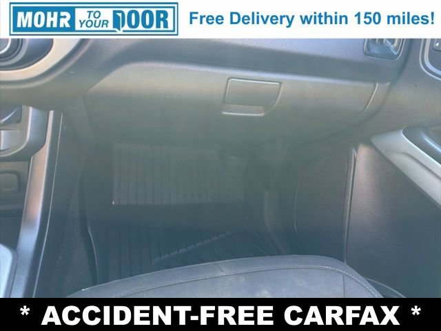 Used 2018 Chevrolet Colorado LT image 29