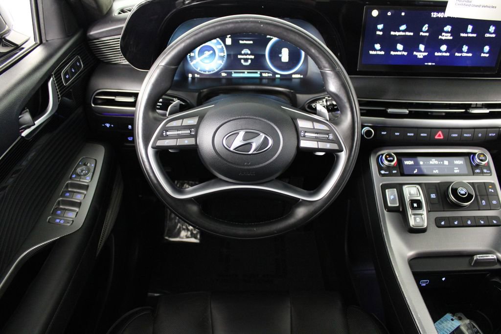 Used 2023 Hyundai Palisade Calligraphy image 7