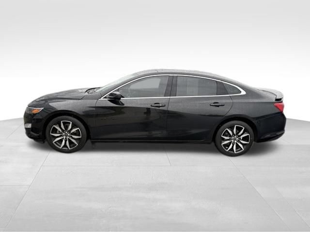 Used 2024 Chevrolet Malibu RS FWD image 7