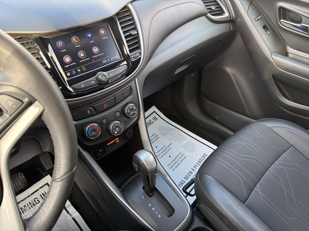 Used 2021 Chevrolet Trax LT w/ Driver Confidence Package image 26