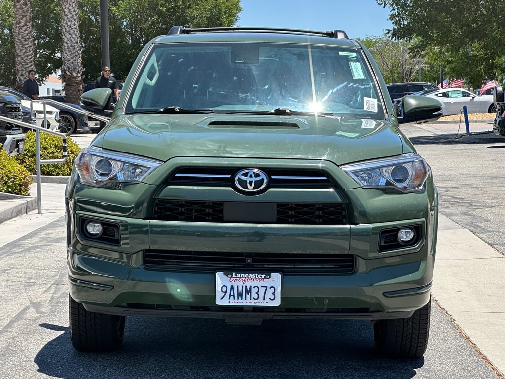 Used 2022 Toyota 4Runner TRD Sport w/ Technology Package AWD/4WD image 12