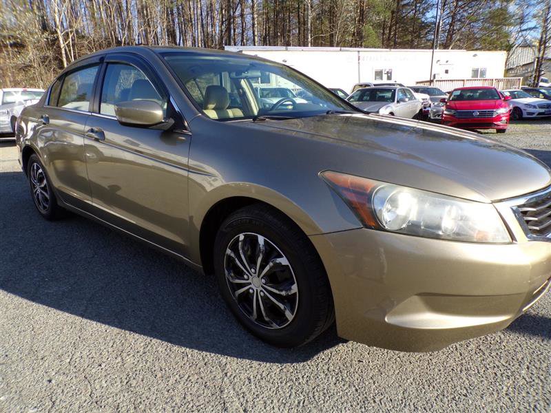 Used 2009 Honda Accord LX image 4