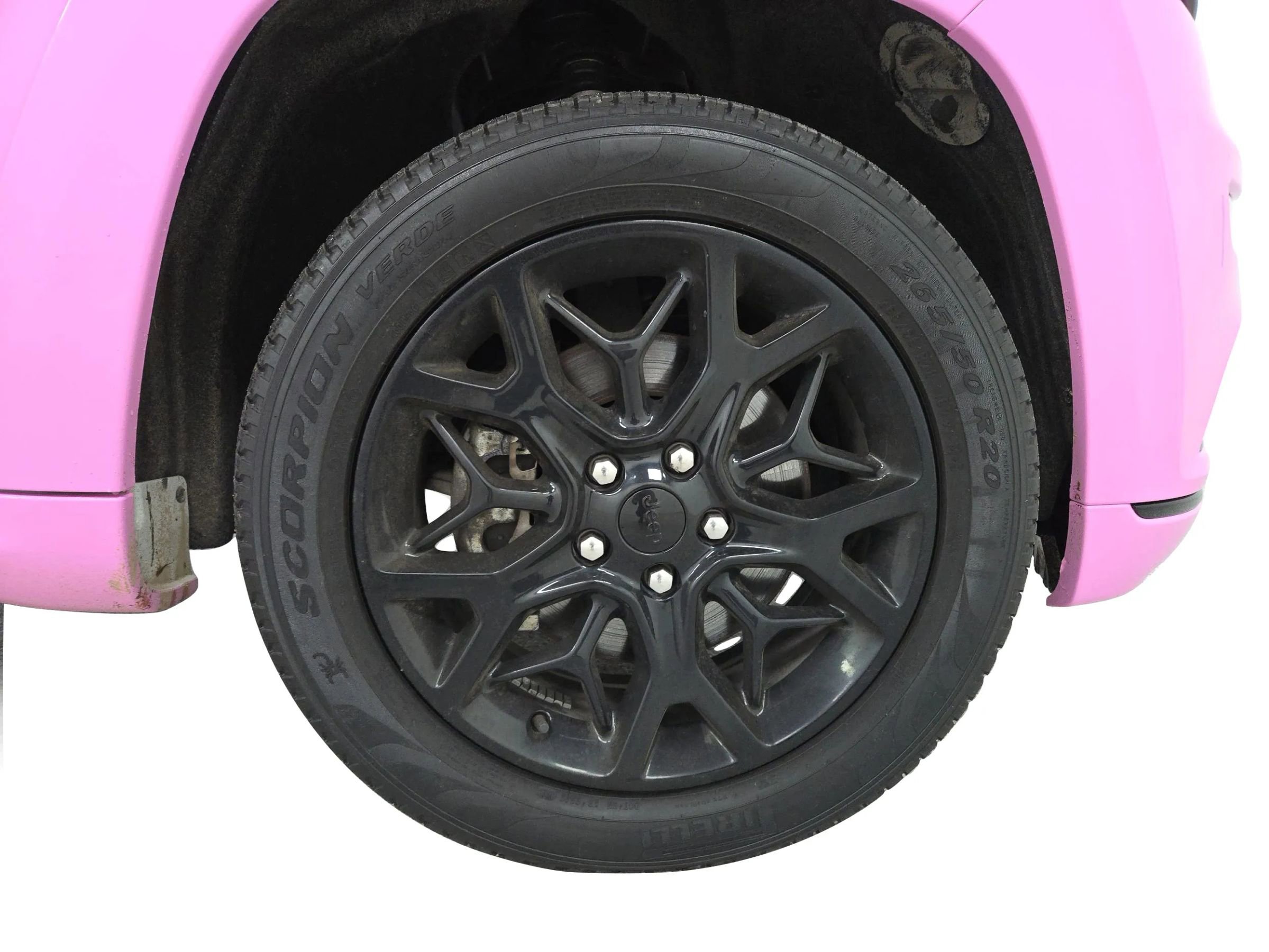 Used 2021 Jeep Grand Cherokee Limited X image 25