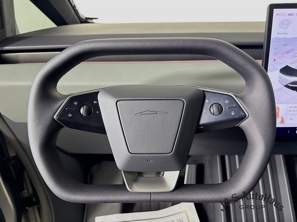 Used 2025 Tesla Cybertruck AWD Crew Cab image 12