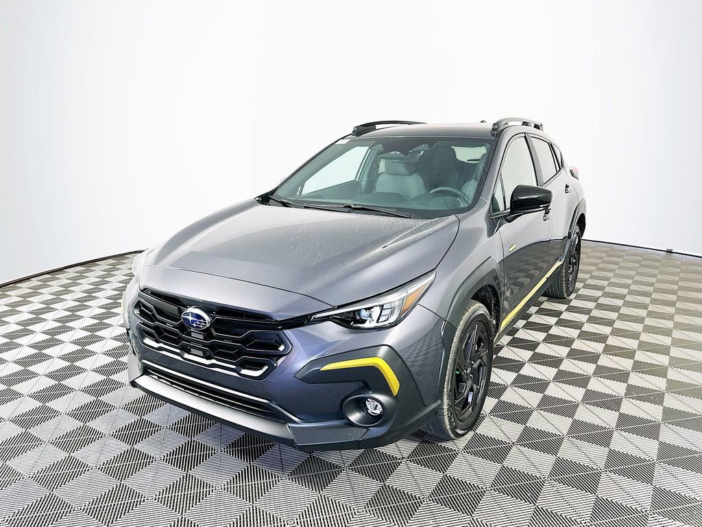 Used 2025 Subaru Crosstrek 2.5i Sport AWD/4WD image 5