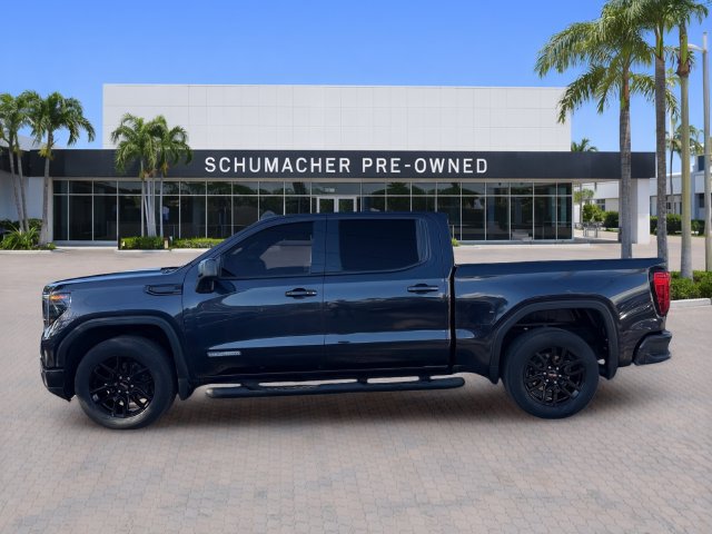 Certified 2022 GMC Sierra 1500 Elevation RWD image 4