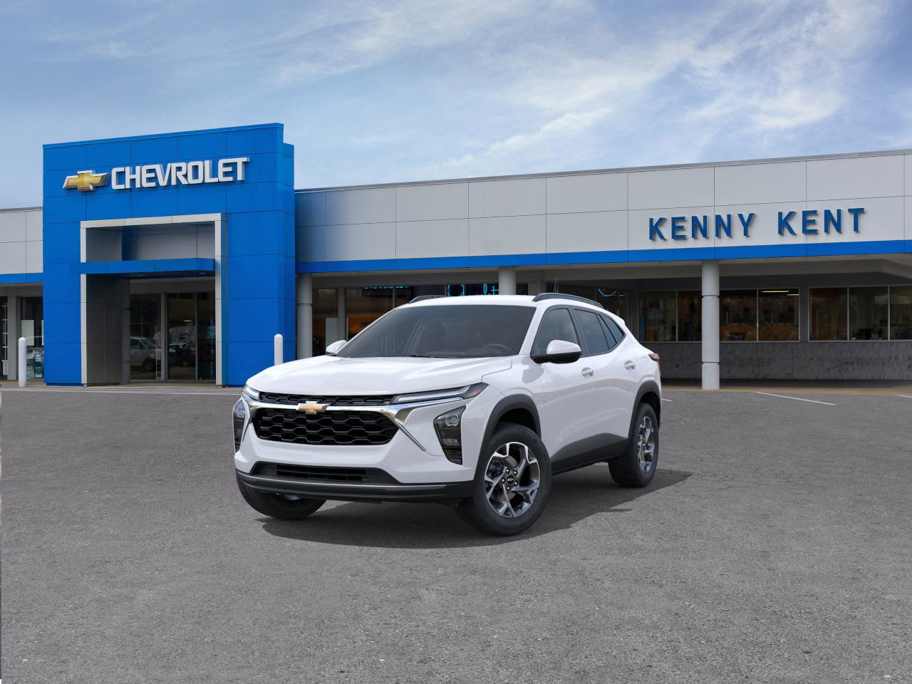 New 2026 Chevrolet Trax LT image 8