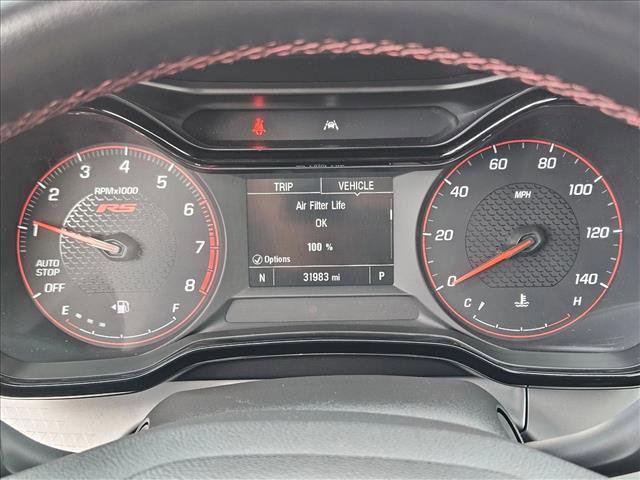 Used 2024 Chevrolet Trax RS w/ Driver Confidence Package image 11