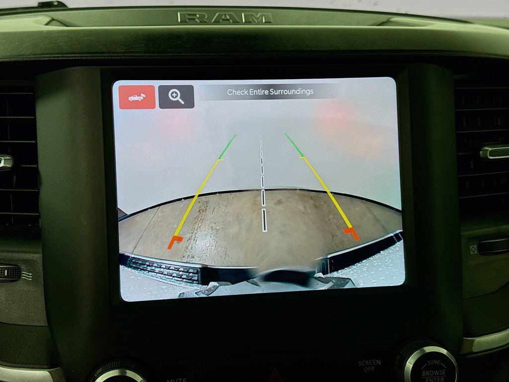 Used 2022 RAM 1500 Big Horn image 15