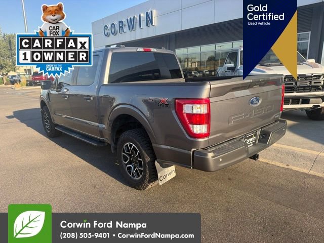 Used 2023 Ford F150 XL w/ STX Appearance Package AWD/4WD image 11