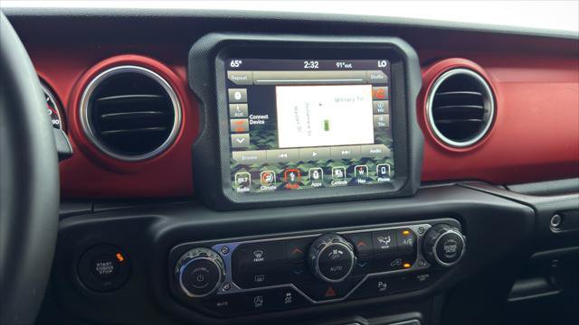 Used 2018 Jeep Wrangler Rubicon AWD/4WD image 28
