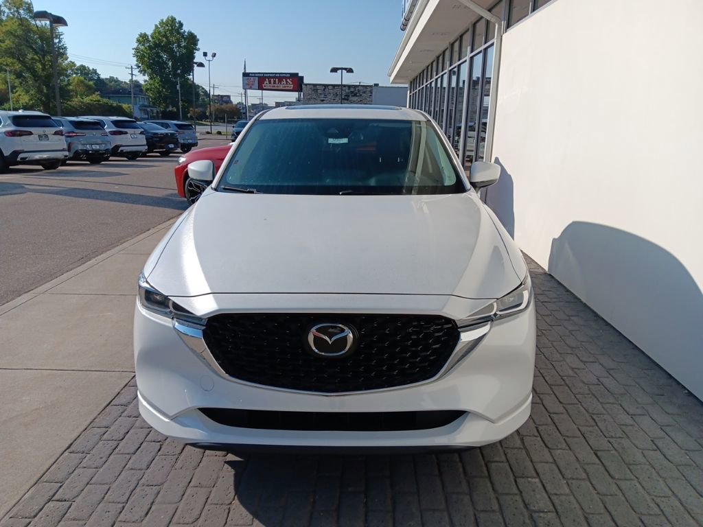 New 2025 MAZDA CX-5 AWD 2.5 S w/ Preferred Package image 2