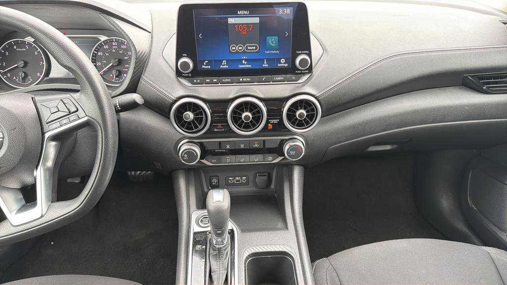 Certified 2024 Nissan Sentra SV FWD image 8