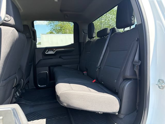 Used 2025 Chevrolet Silverado 1500 RST w/ Z71 Off-Road Package AWD/4WD image 24