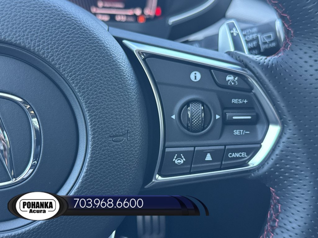 New 2026 Acura MDX A-Spec AWD/4WD image 13