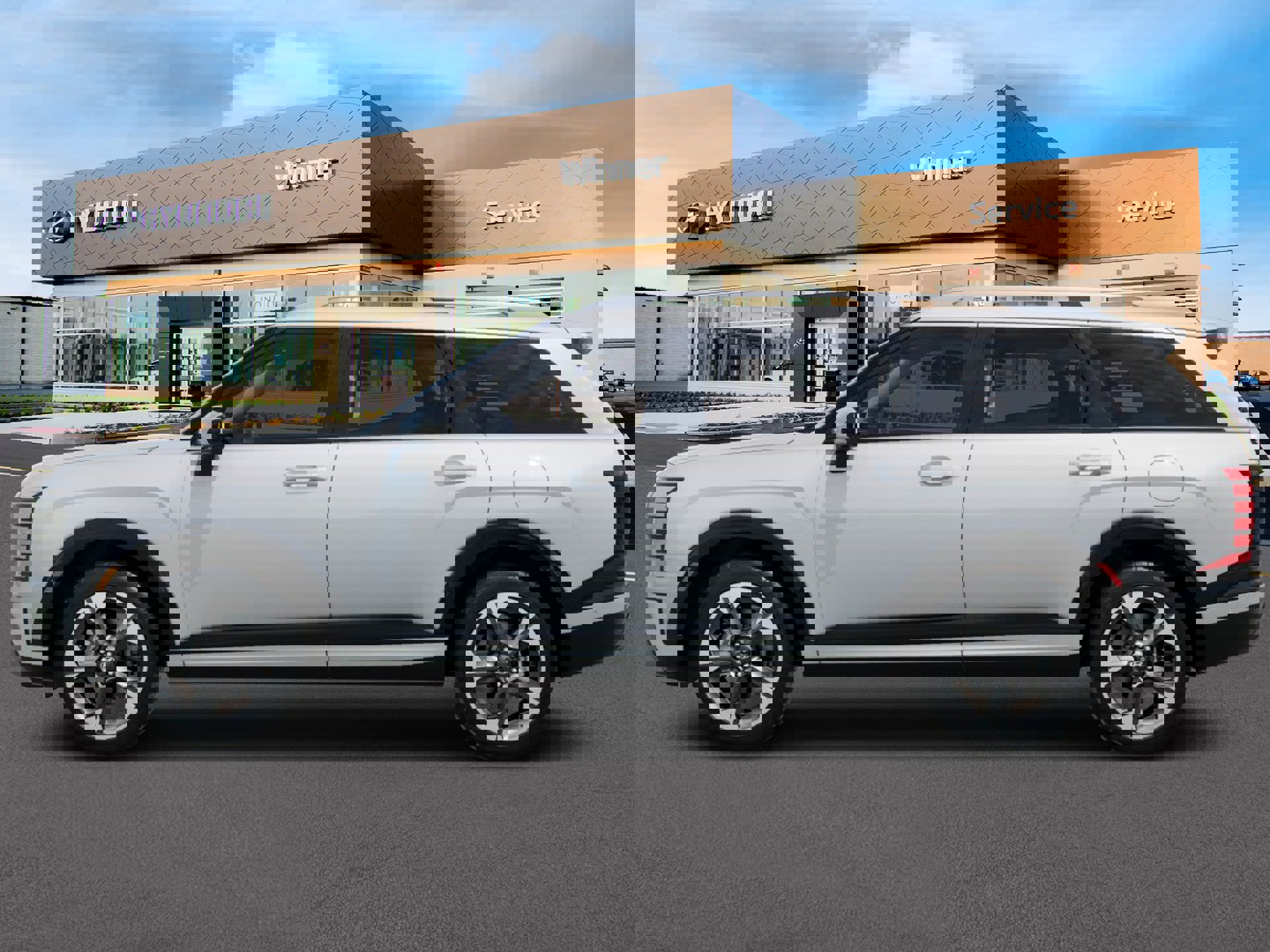 New 2026 Hyundai Palisade Limited image 3