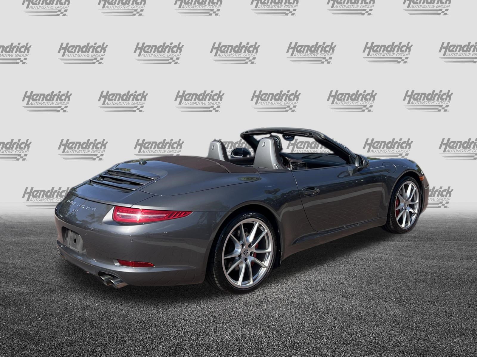 Used 2012 Porsche 911 Carrera S RWD image 10