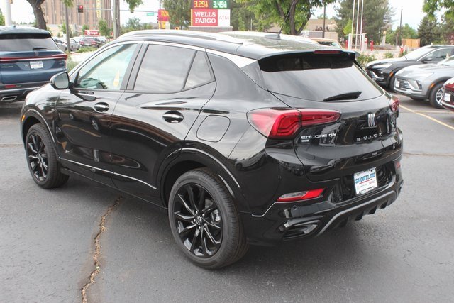 New 2026 Buick Encore GX Sport Touring w/ Experience Buick Package image 8