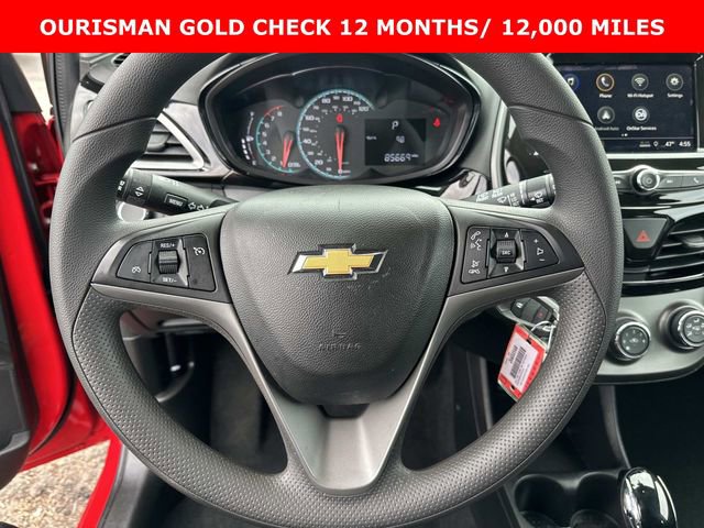 Used 2021 Chevrolet Spark LT image 28