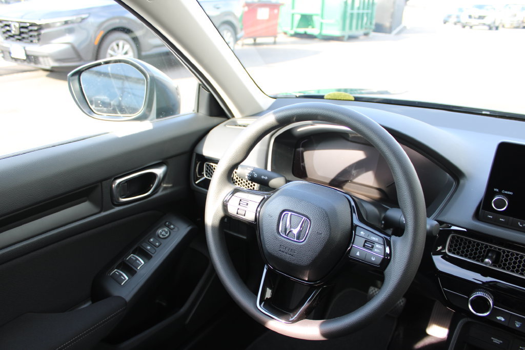 New 2026 Honda Civic LX image 30