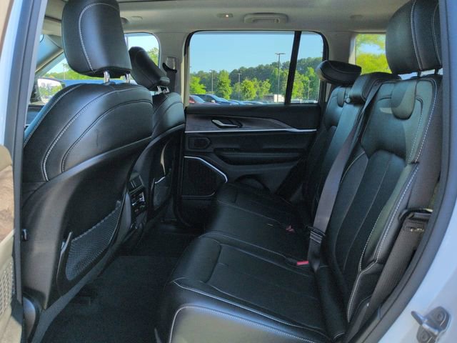 Used 2022 Jeep Grand Cherokee Limited 4xe AWD/4WD image 16