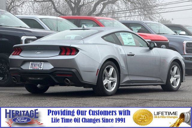 New 2026 Ford Mustang Coupe image 4