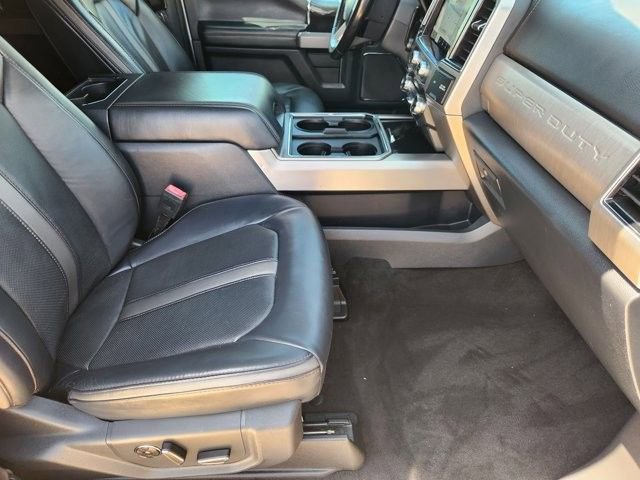 Used 2022 Ford F450 Platinum w/ FX4 Off-Road Package AWD/4WD image 13