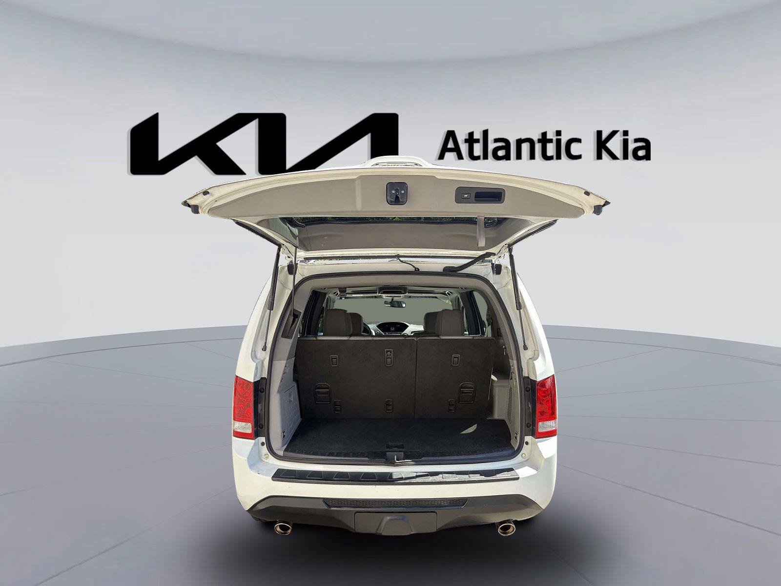 Used 2012 Honda Pilot EX-L image 8