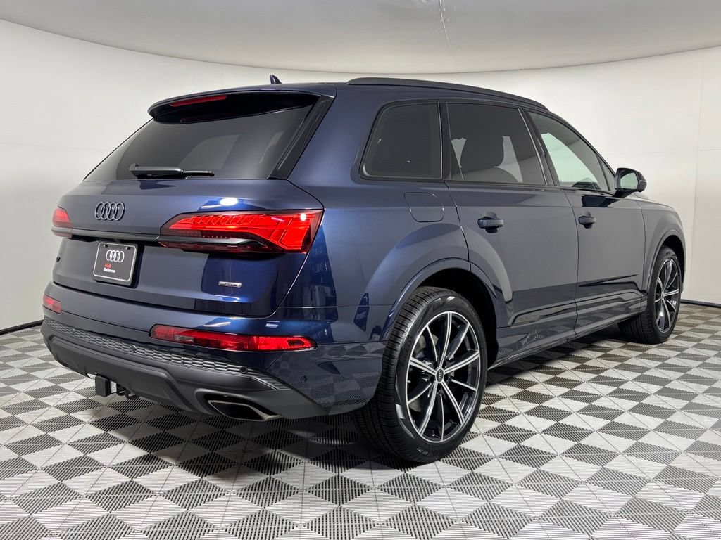 New 2026 Audi Q7 2.0T Premium Plus AWD/4WD image 7