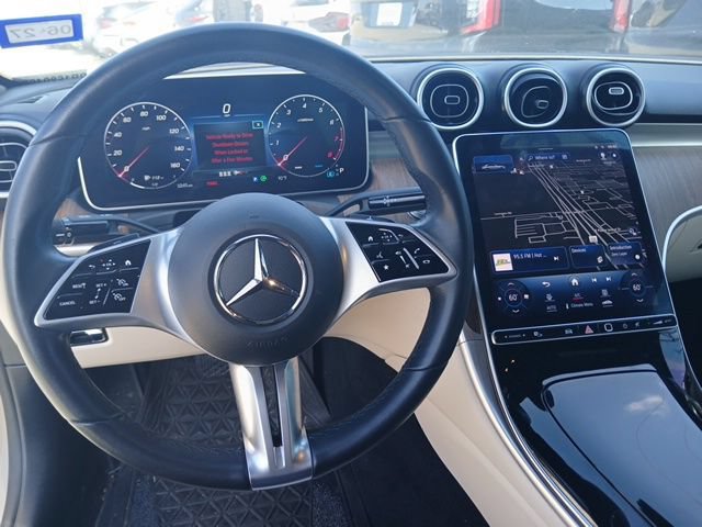 Used 2024 Mercedes-Benz C 300 Sedan image 20