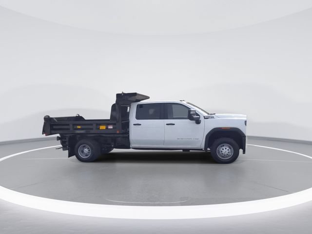 New 2025 GMC Sierra 3500 Pro w/ Convenience Package AWD/4WD image 9
