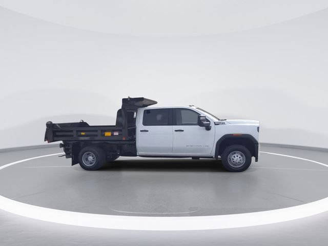 New 2025 GMC Sierra 3500 Pro w/ Convenience Package AWD/4WD image 9