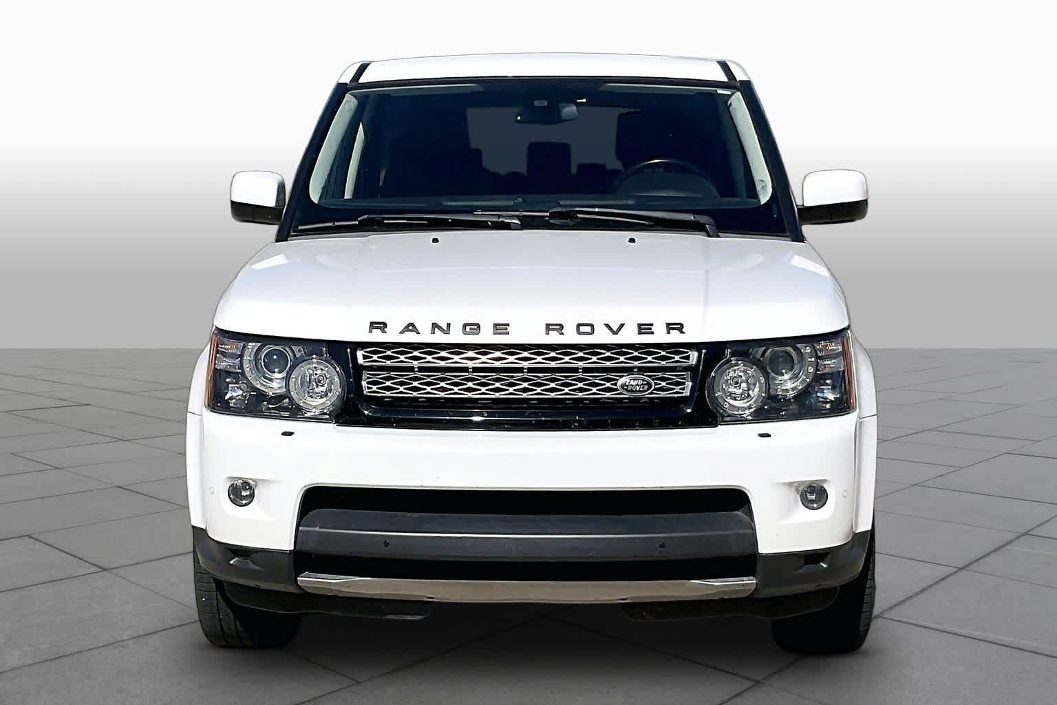 Used 2013 Land Rover Range Rover Sport Supercharged AWD/4WD image 4