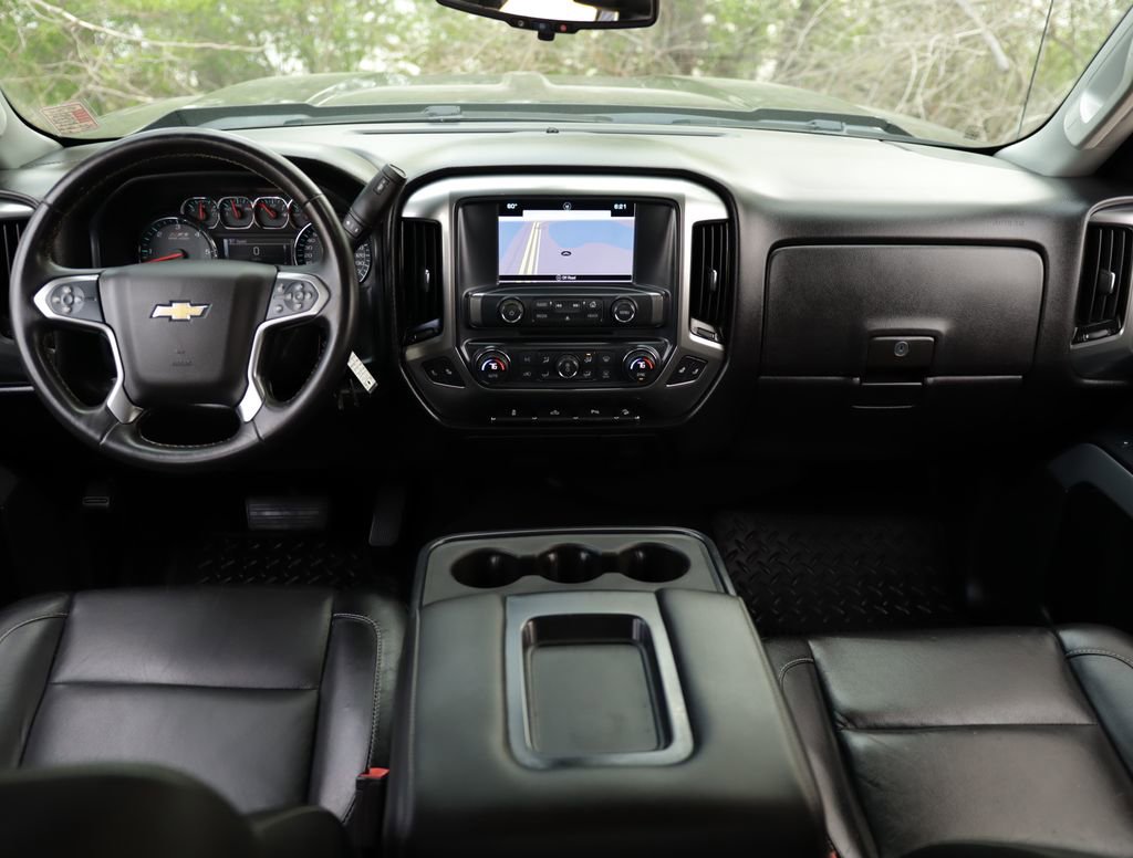 Used 2016 Chevrolet Silverado 1500 LT w/ Midnight Edition image 21