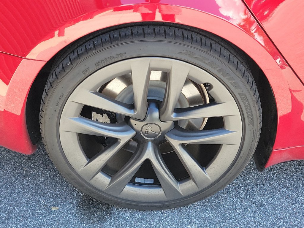 Used 2022 Tesla Model S Plaid AWD/4WD image 14