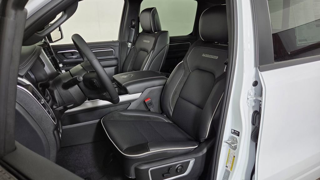 New 2026 RAM 1500 Laramie w/ Night Edition AWD/4WD image 12