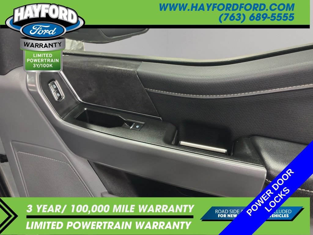 Used 2024 Ford F150 XLT w/ Tow/Haul Package AWD/4WD image 17
