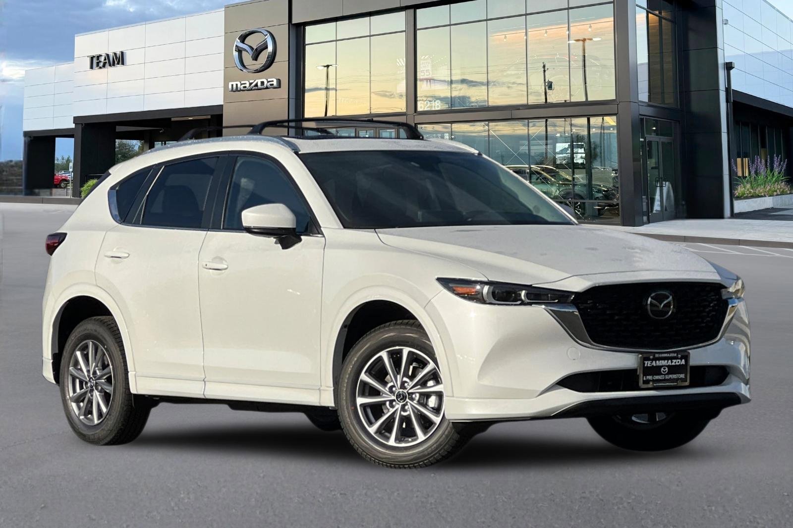 New 2025 MAZDA CX-5 AWD 2.5 S image 2