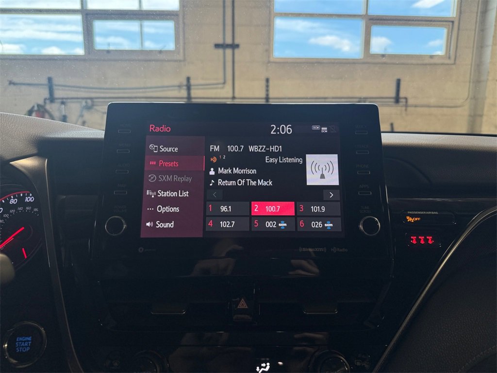 Used 2023 Toyota Camry XSE image 17