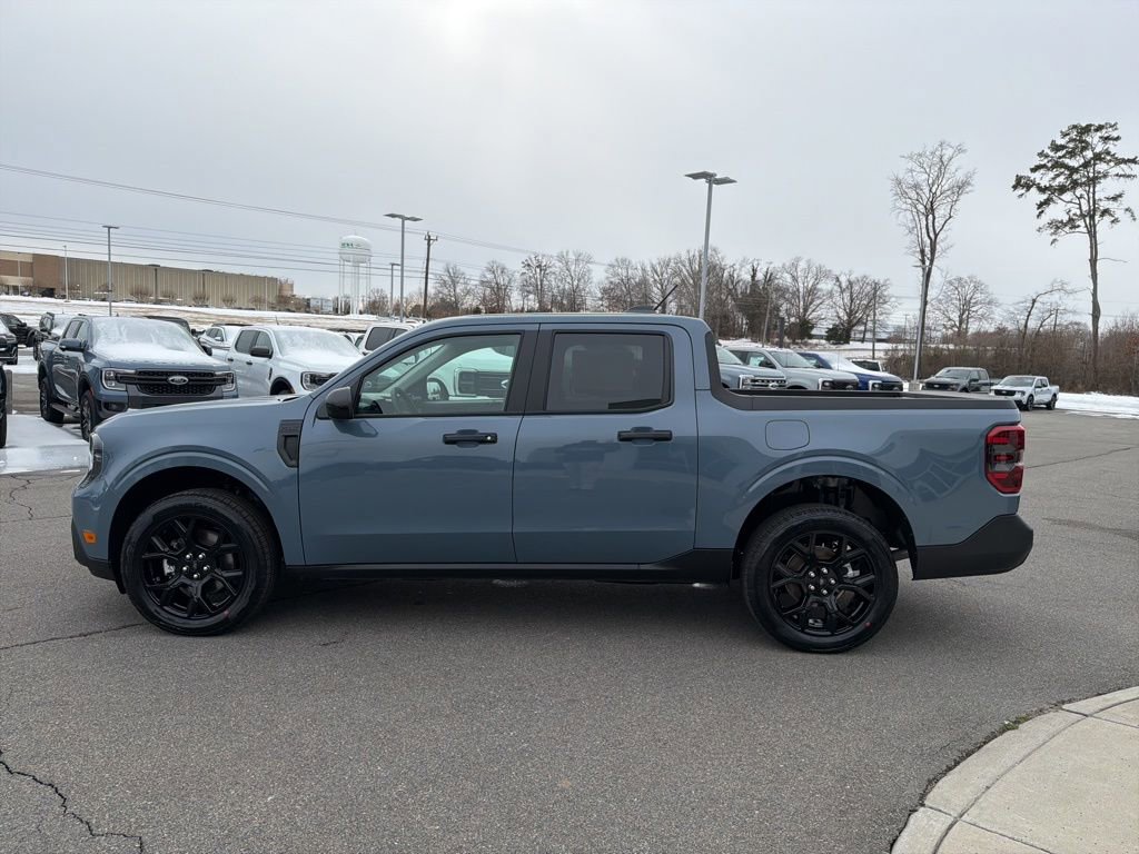 New 2026 Ford Maverick XLT w/ XLT Luxury Package image 7