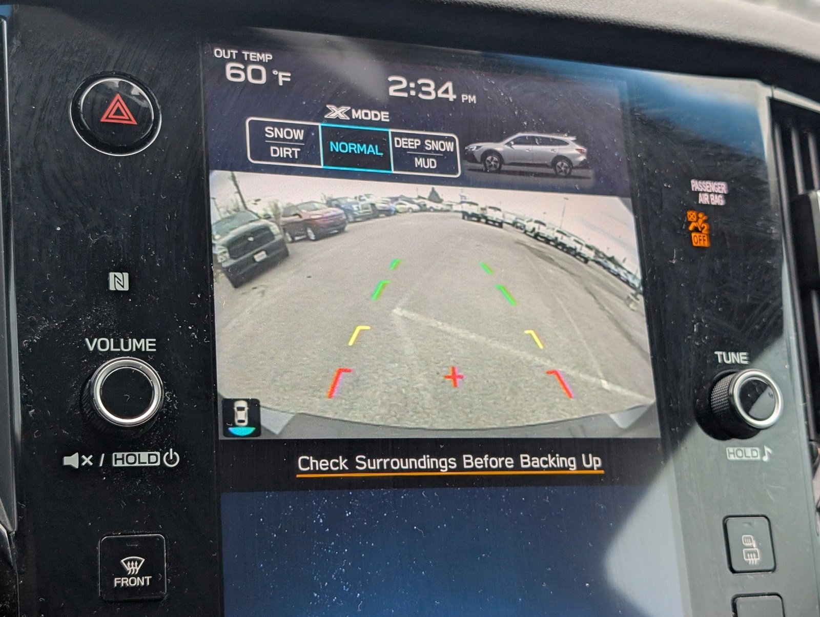 Used 2021 Subaru Outback Onyx Edition XT image 10