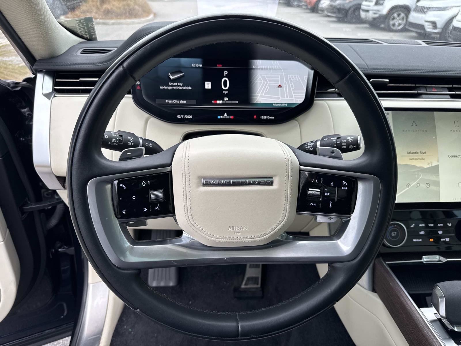 Certified 2023 Land Rover Range Rover SE image 29