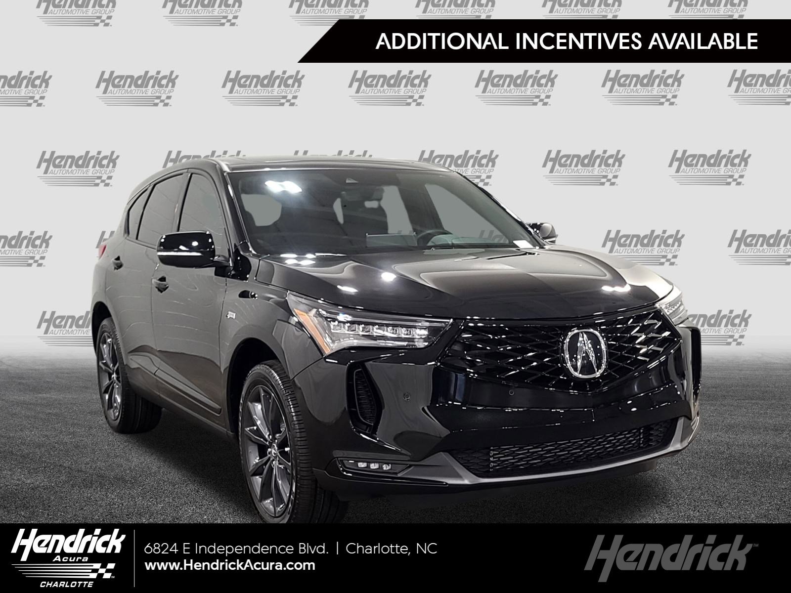 New 2026 Acura RDX A-Spec